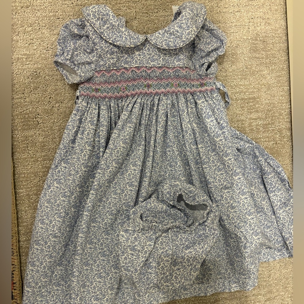 Edgehill collection Dress